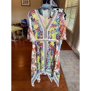 BCBG “Roselle” Dress